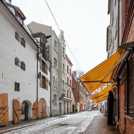 Old Riga Aldaru Street Apartment 2 外观 照片