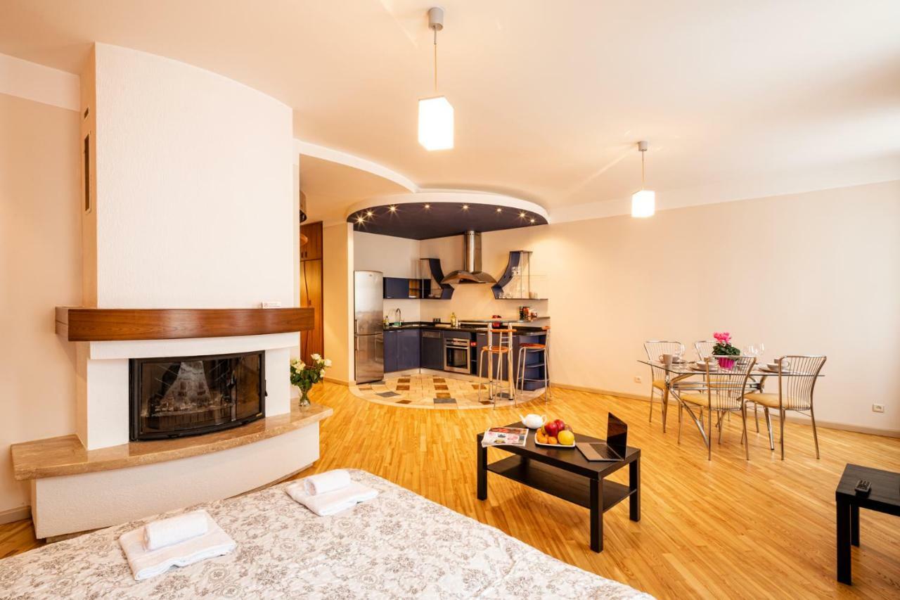 Old Riga Aldaru Street Apartment 2 外观 照片