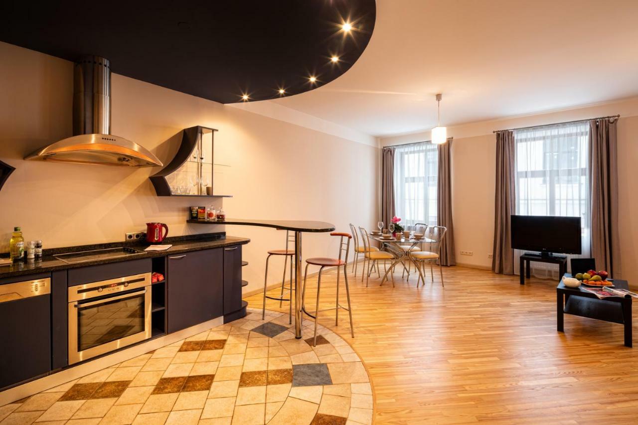 Old Riga Aldaru Street Apartment 2 外观 照片