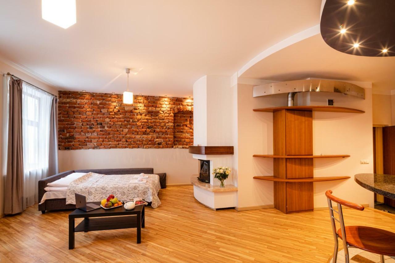 Old Riga Aldaru Street Apartment 2 外观 照片