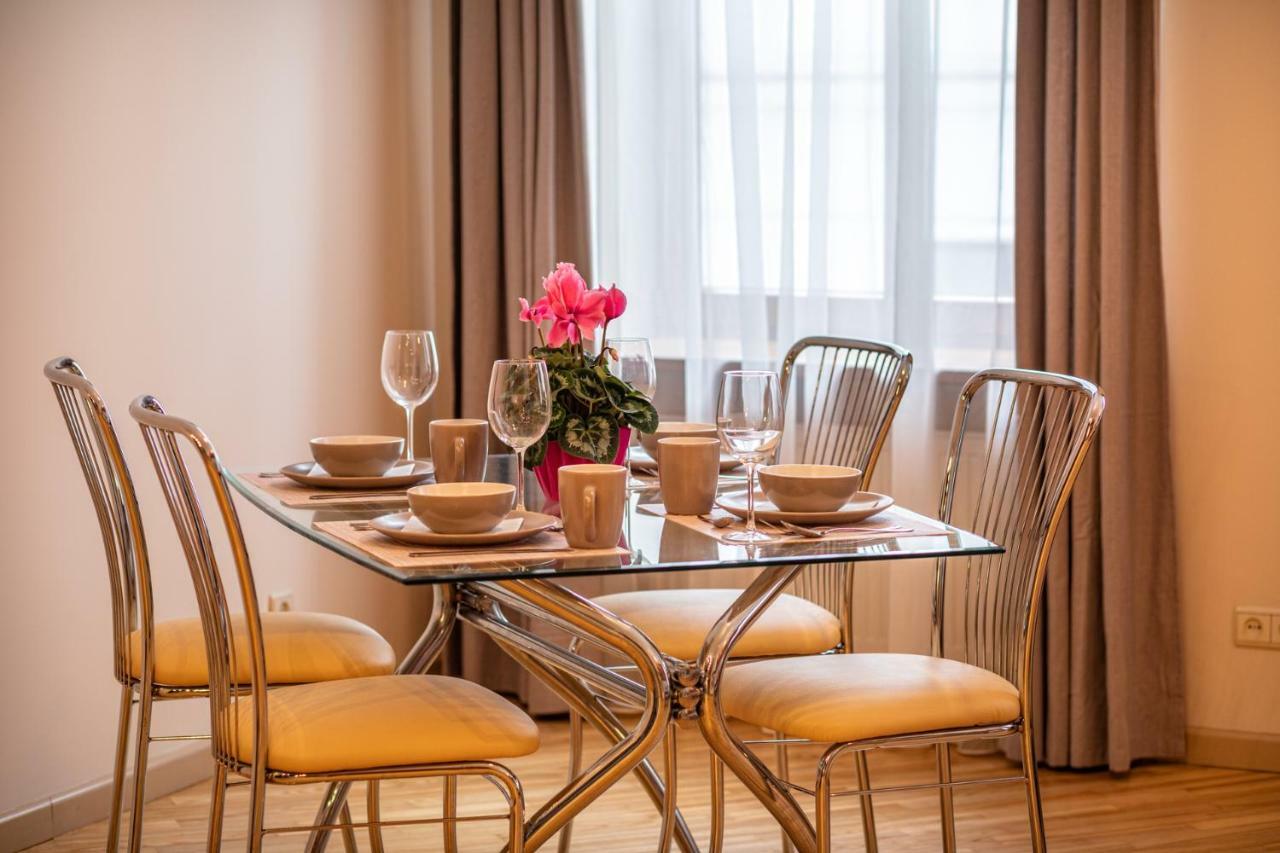 Old Riga Aldaru Street Apartment 2 外观 照片