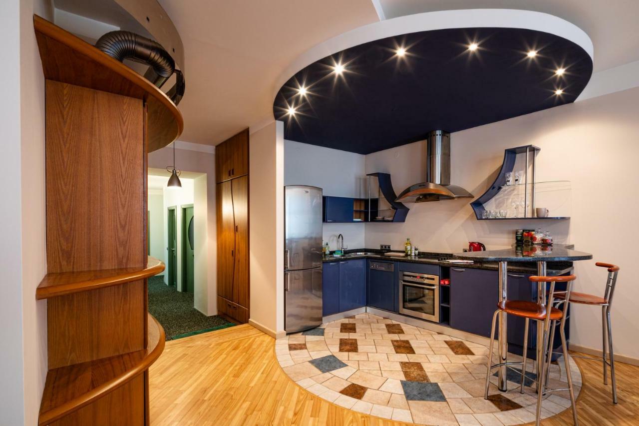 Old Riga Aldaru Street Apartment 2 外观 照片
