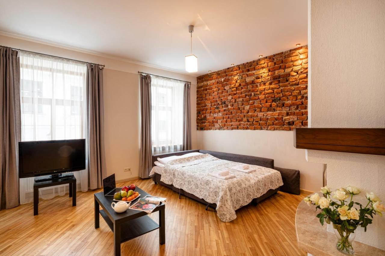 Old Riga Aldaru Street Apartment 2 外观 照片